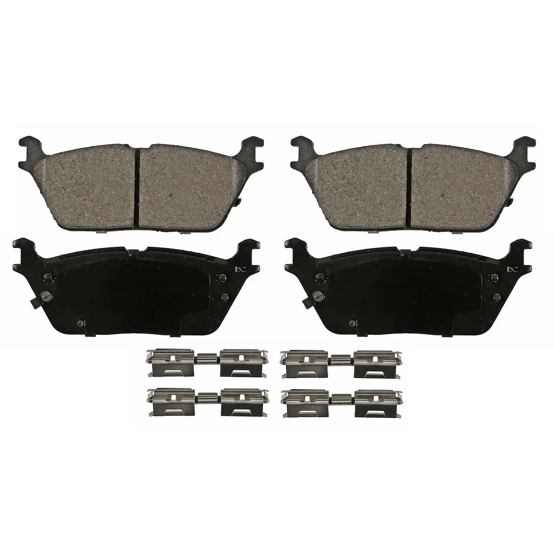 ZD2169 – WAGNER BRAKE Brake Pad, OE Replacement Ceramic